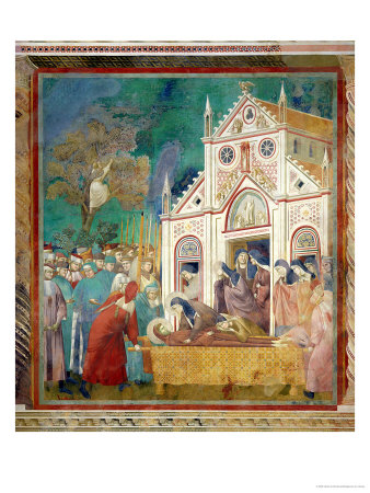 Fresco Giotto